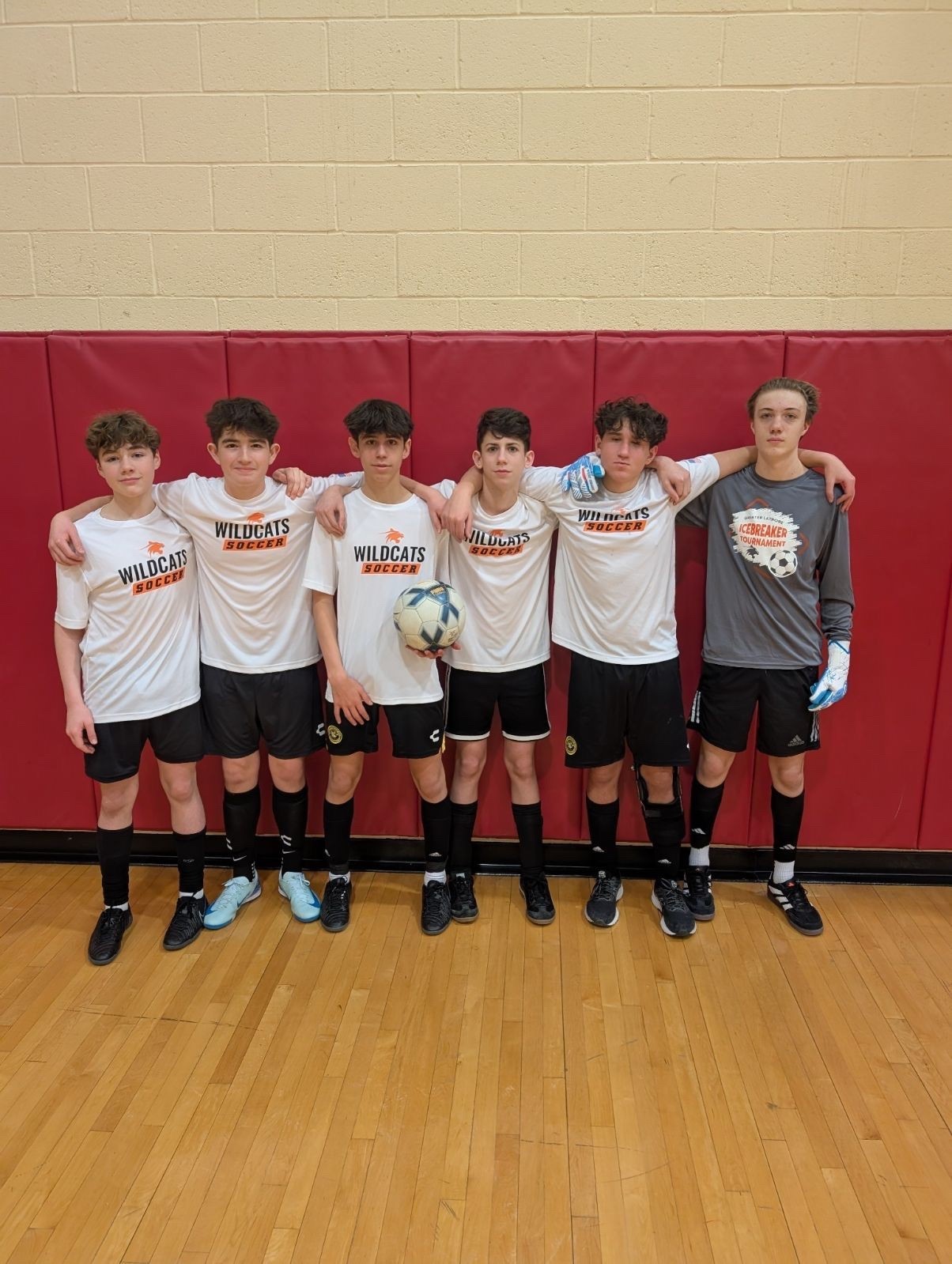 Wildcats Represent at Big Red Tournament!