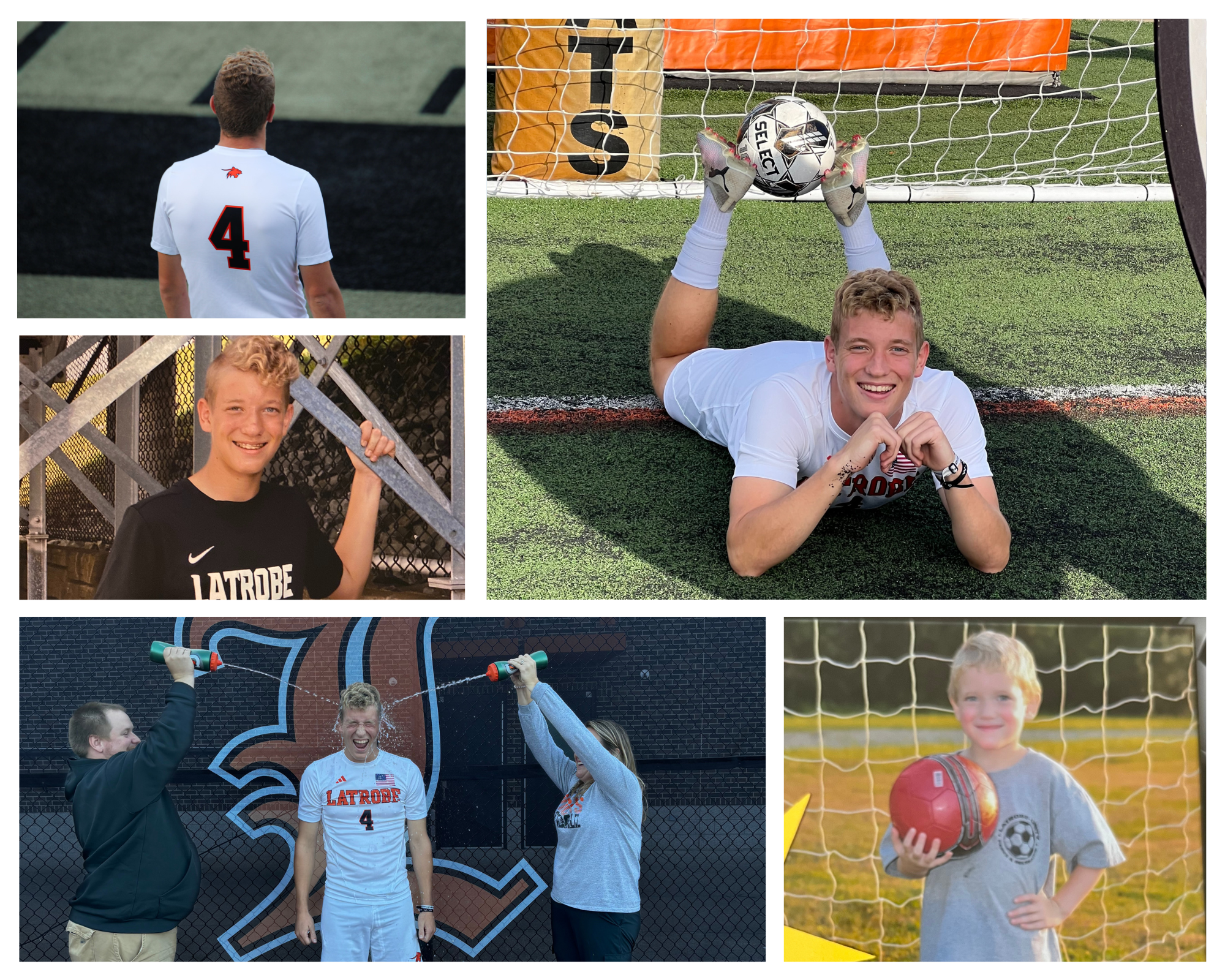 Player Spotlight: Brady Kring