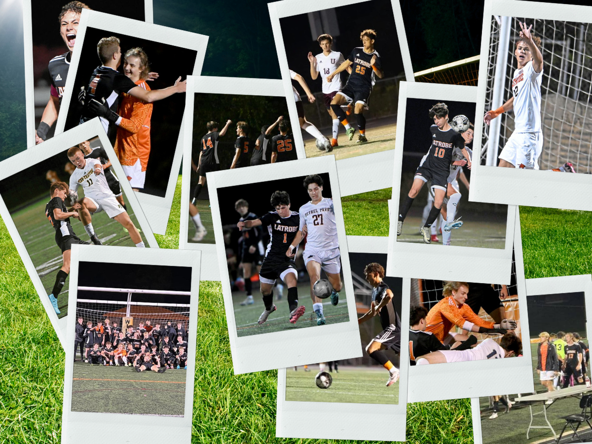 Celebrating Latrobe Boys Soccer Achievements from 2024