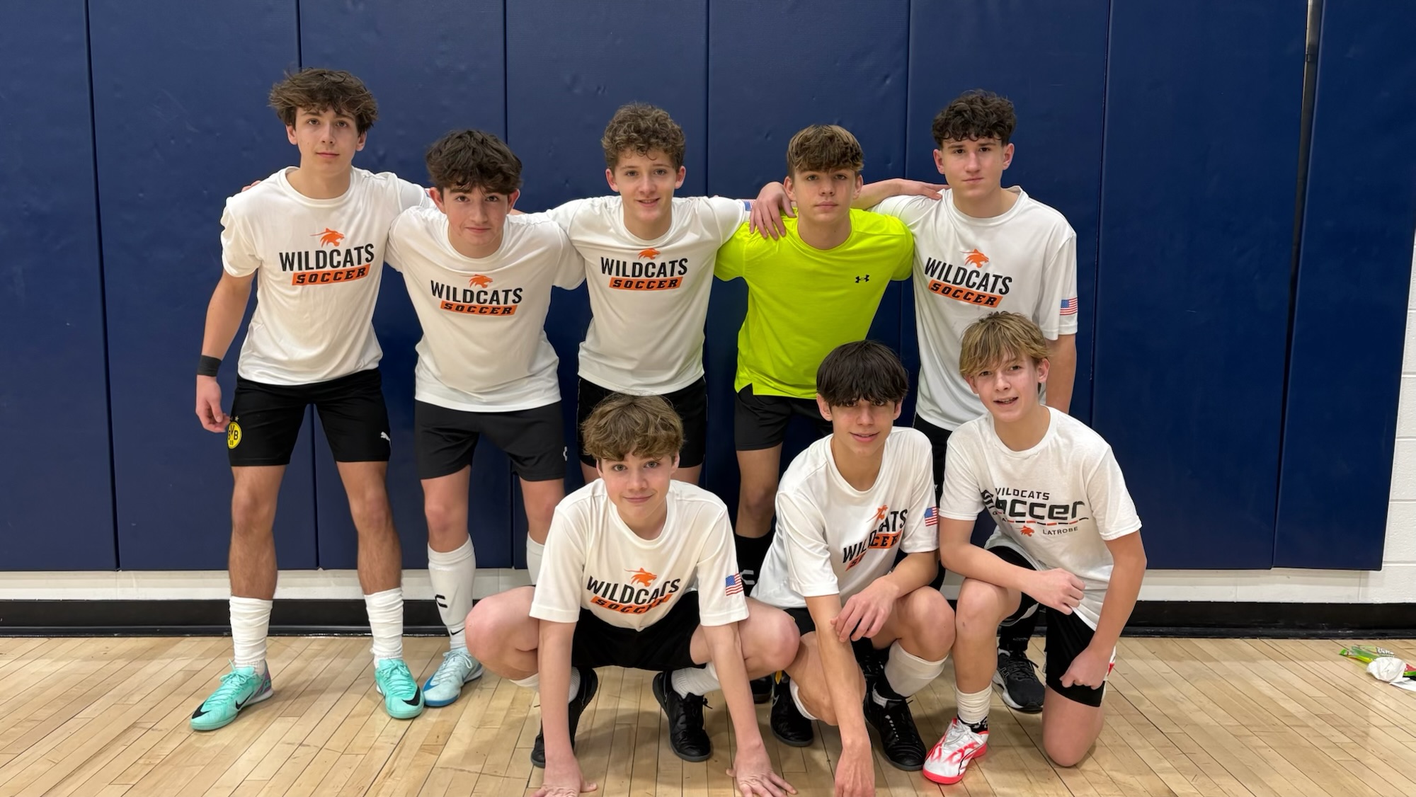 Wildcats Compete at Ringgold Ram Ruckus Tournament