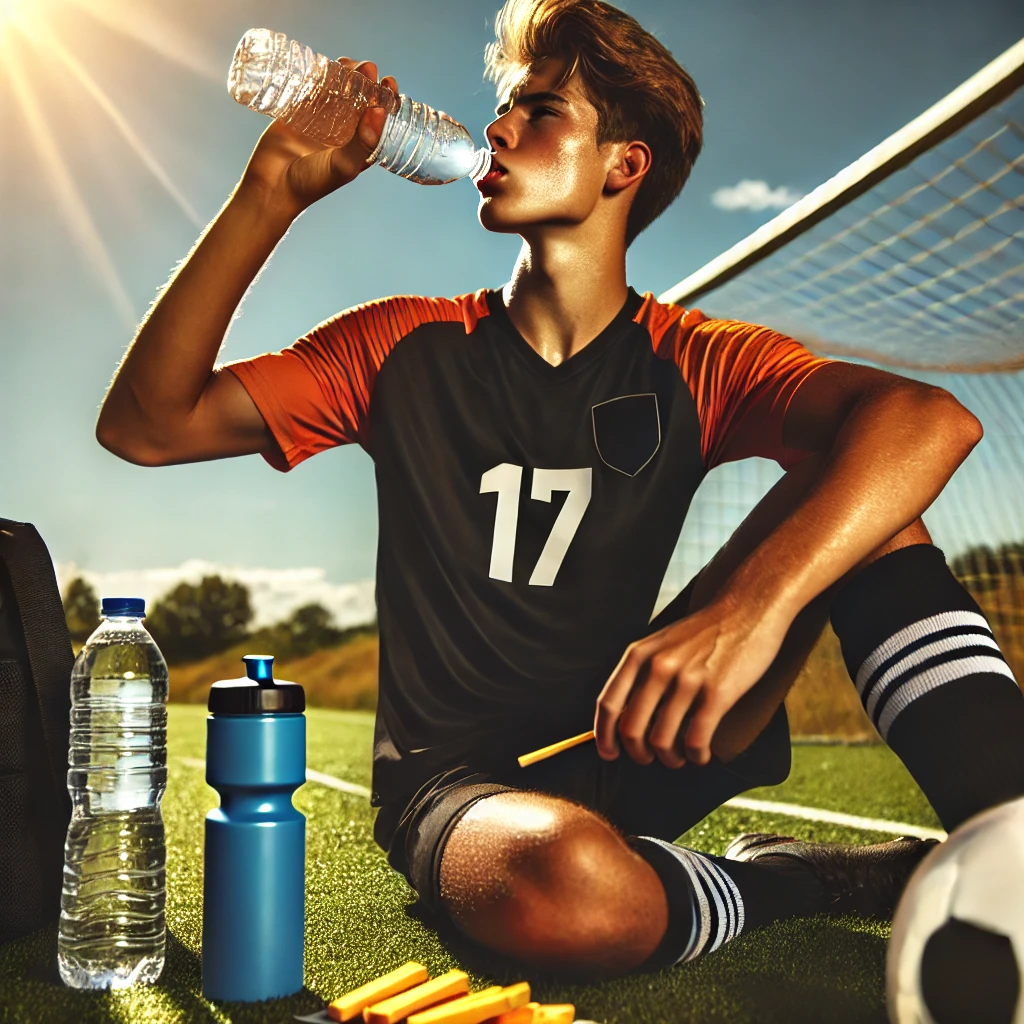 Hydration Tips for Soccer Players: How Much Water Do You Really Need ...
