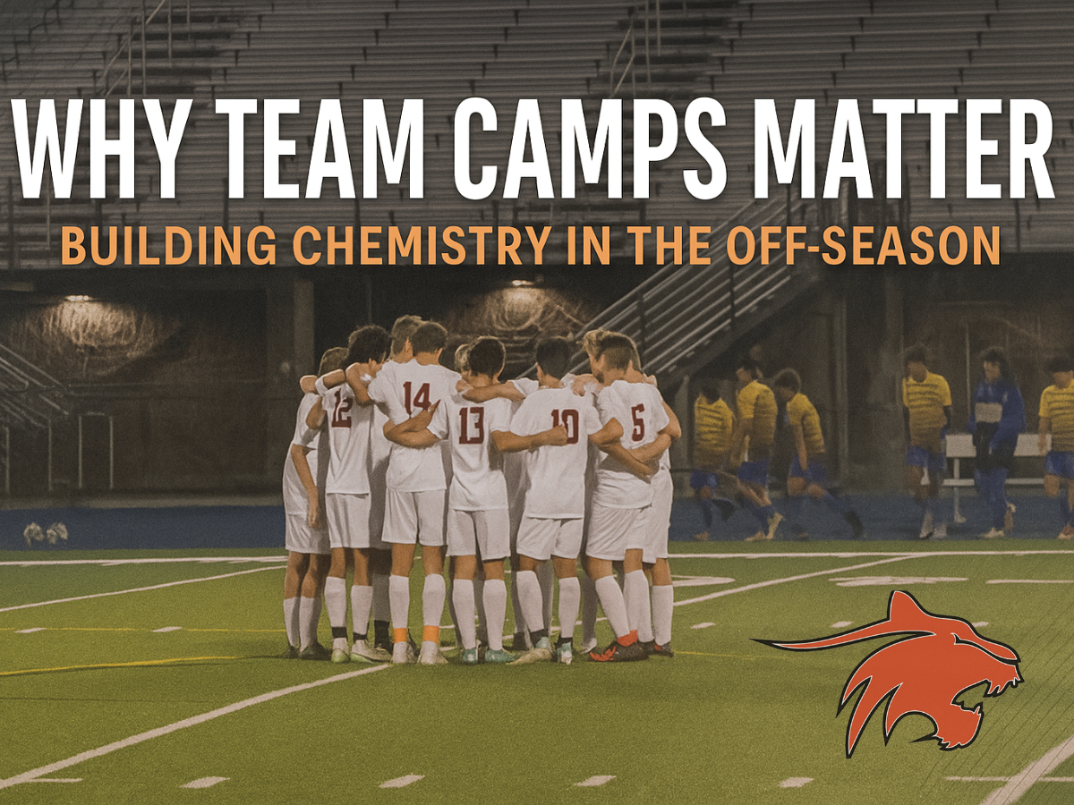 Why Team Camps Matter: Building Chemistry in the Off-Season