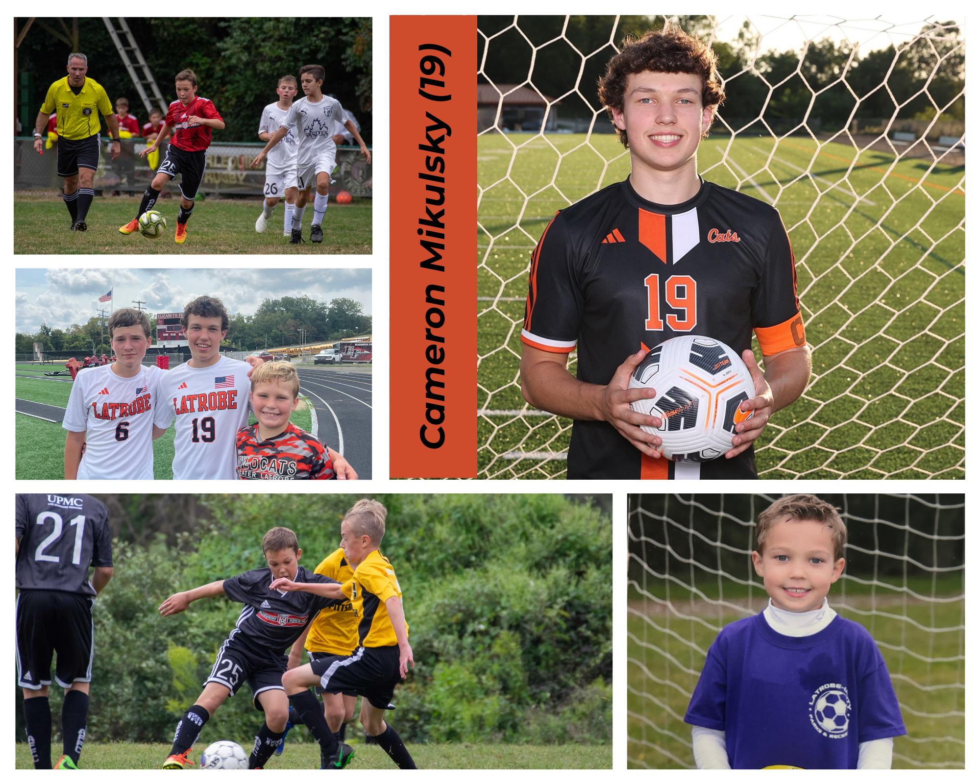 Senior Spotlight: #19, Captain Cam Mikulsky