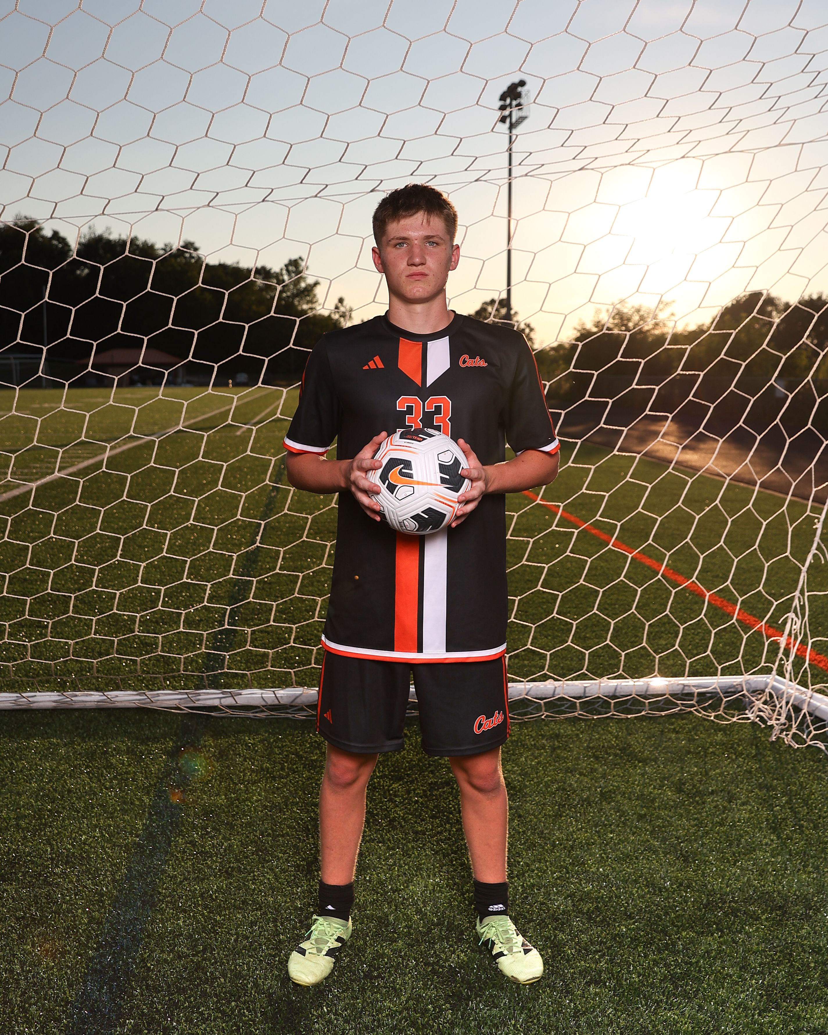 Player Spotlight: Lucas Lesko (#33)