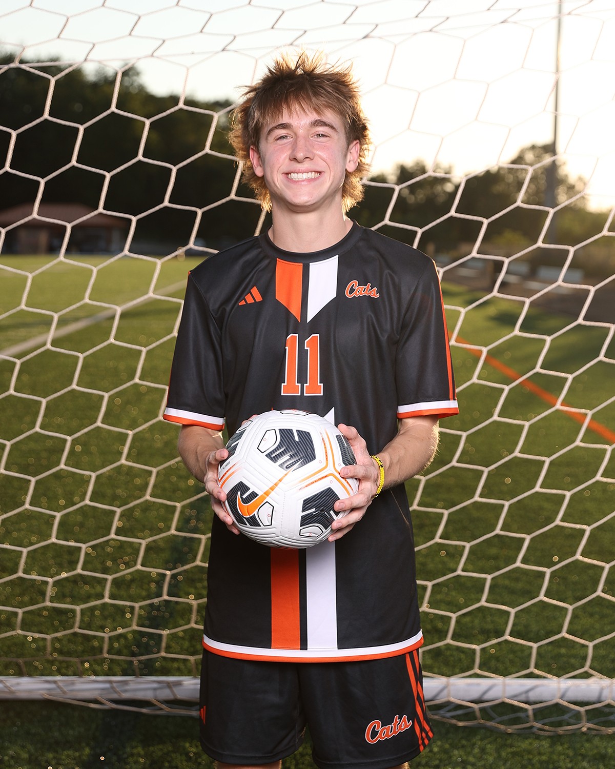 Player Spotlight: Nolan Thomas (#11)