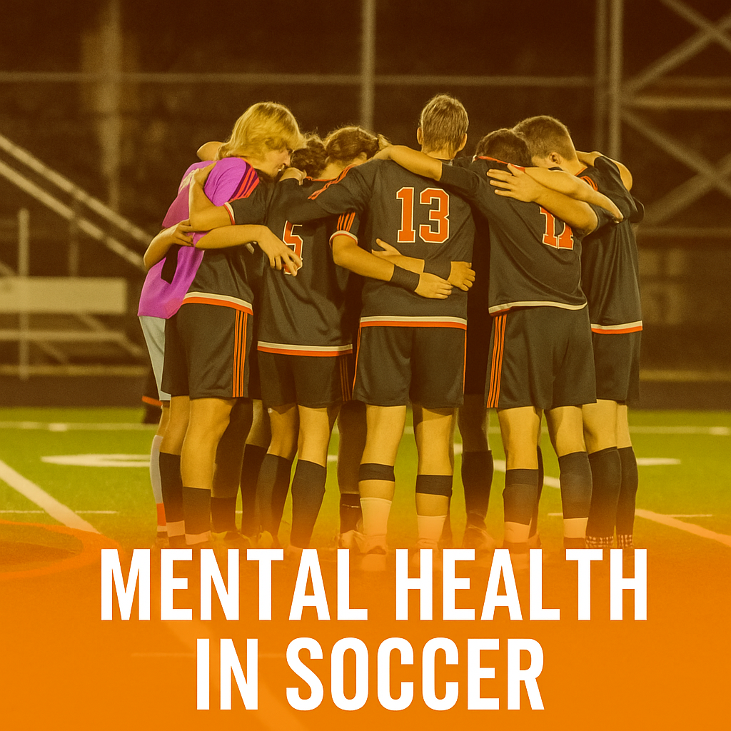 Mental Health in Soccer: Building Resilience On & Off the Field