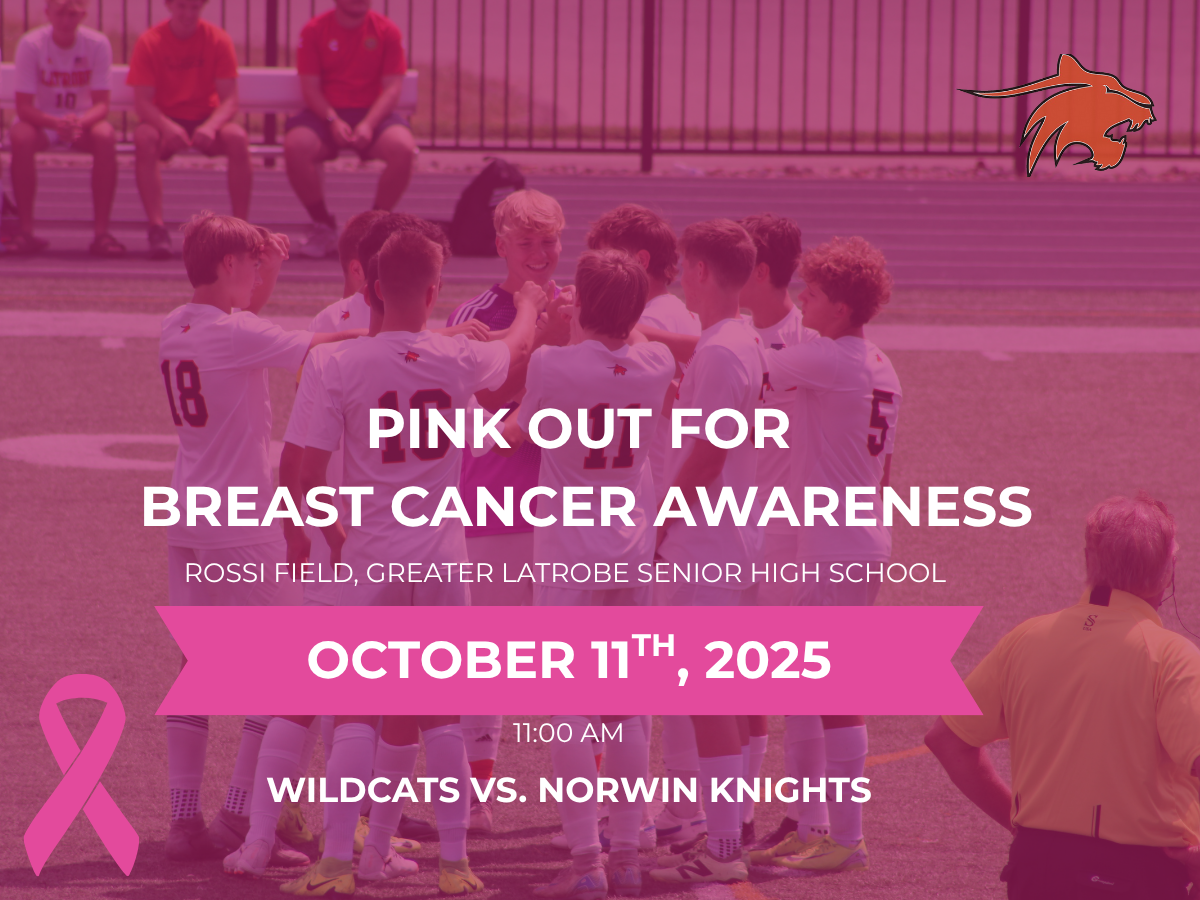 Pink Out Breast Cancer Awareness Soccer | Wildcats 2025