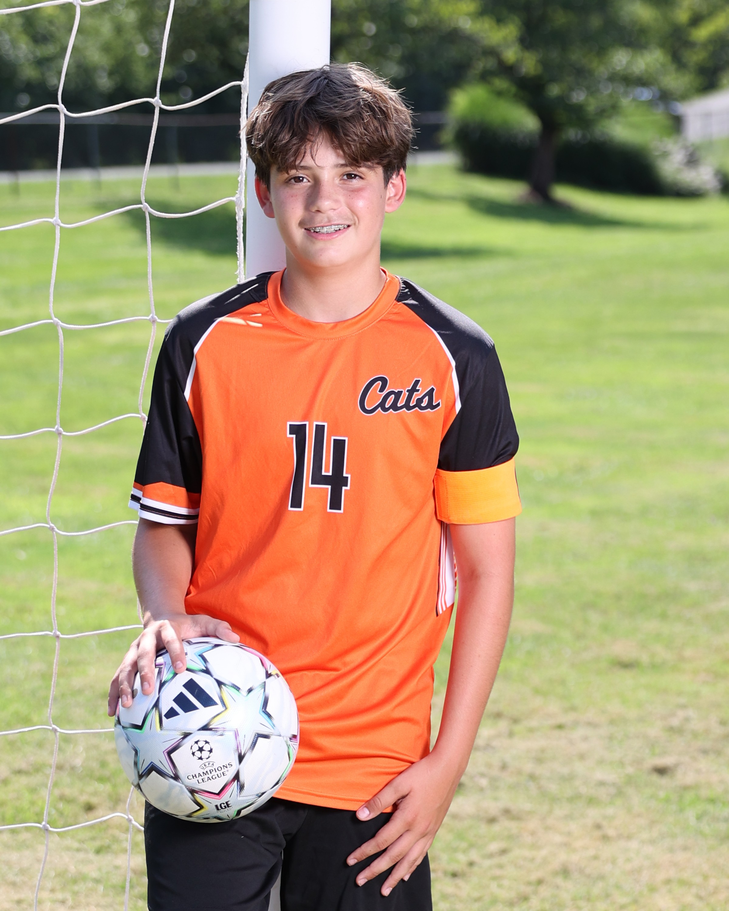 Judah Rieffannacht #14