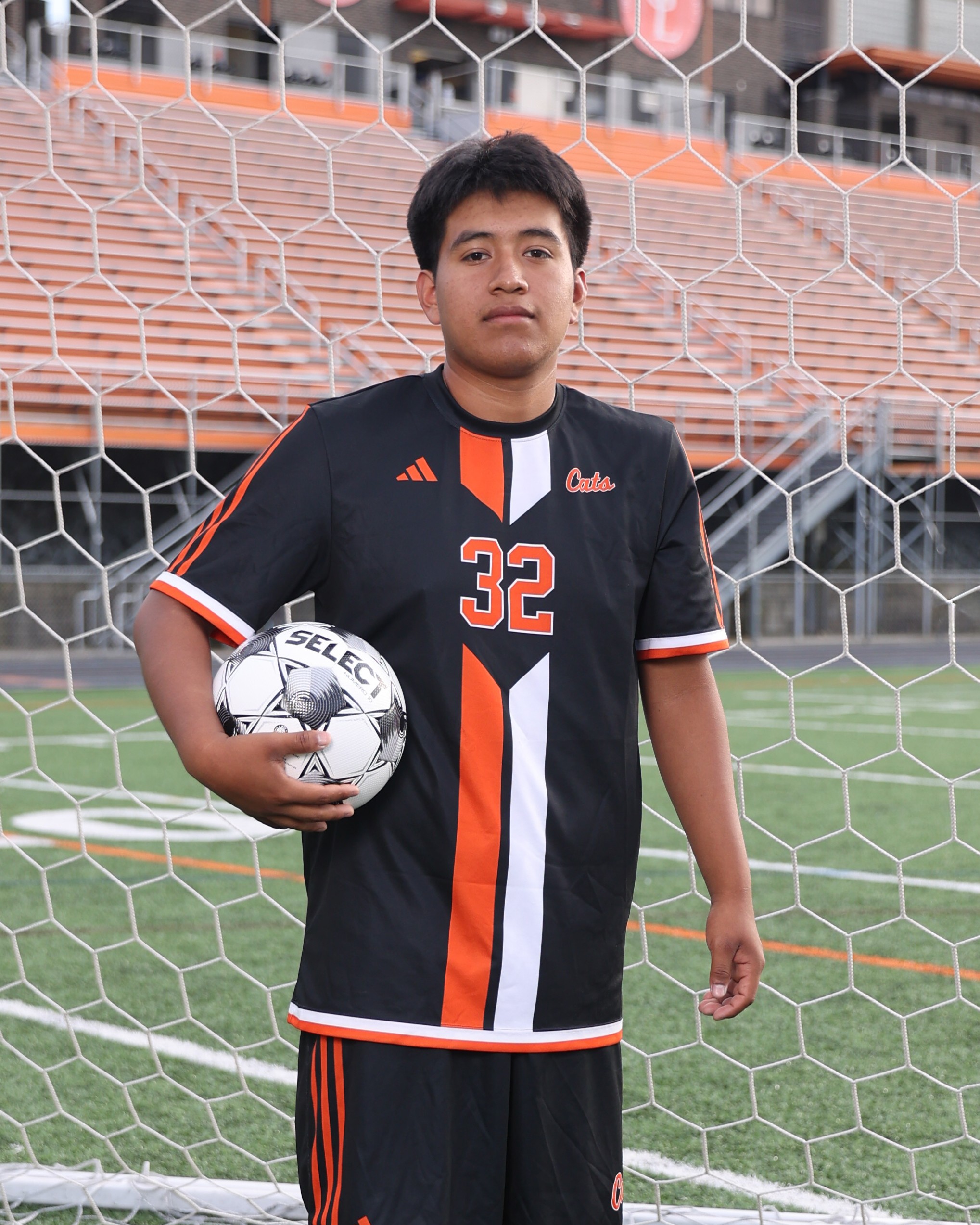 Never Give Up: Osiel Ortiz Bautista’s Wildcat Journey