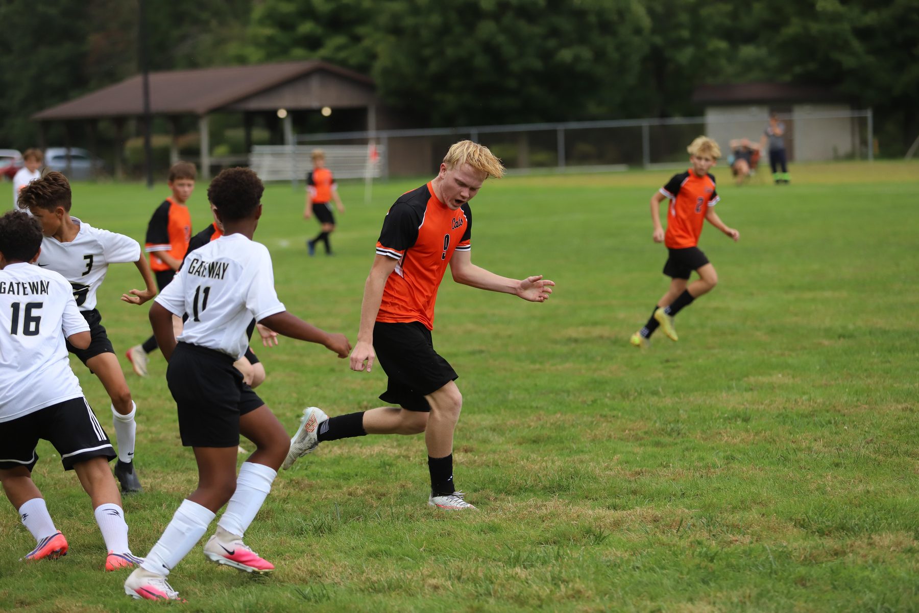 Middle School vs. Gateway | August 27, 2026